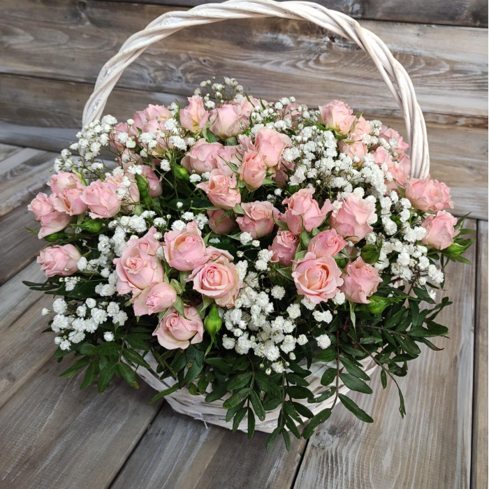 Версаль - цветы с доставкой Ялта