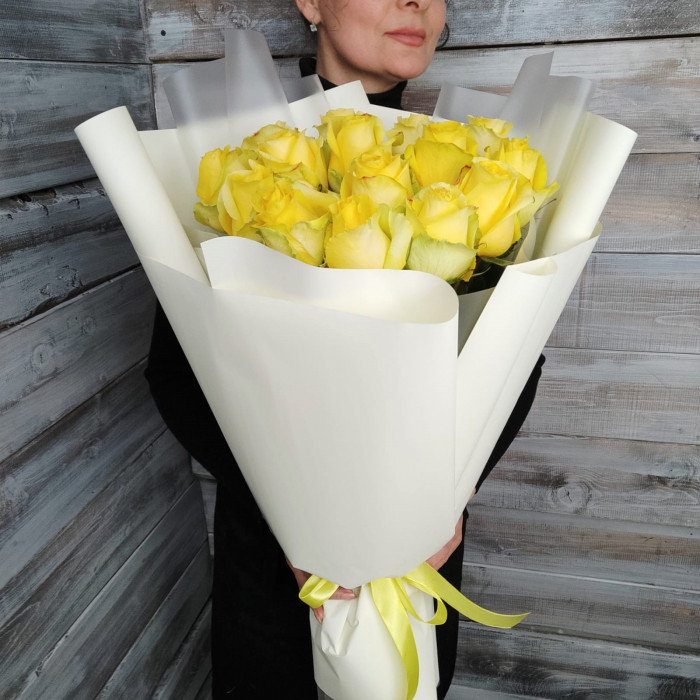 "Благая весть" - купить цветы в Ялте