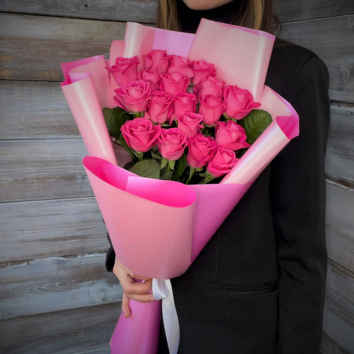 "Розовое танго"  - купить цветы в Ялте