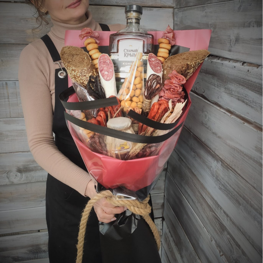 "Праздник холостяка" - купить цветы в Ялте