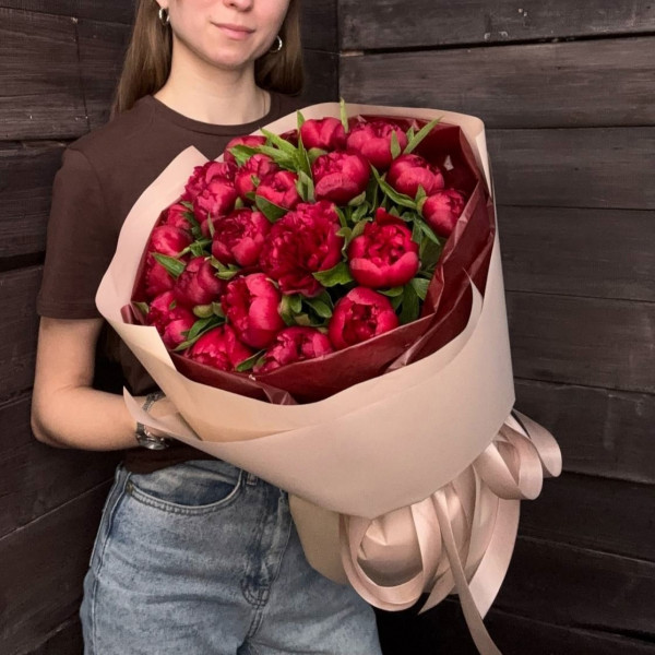 Гранатовый браслет 