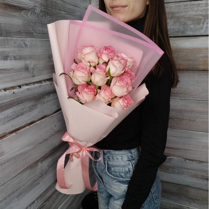 "Маленькая нежность" - купить цветы в Ялте