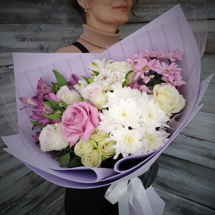 "Чарующая незнакомка" - купить цветы в Ялте