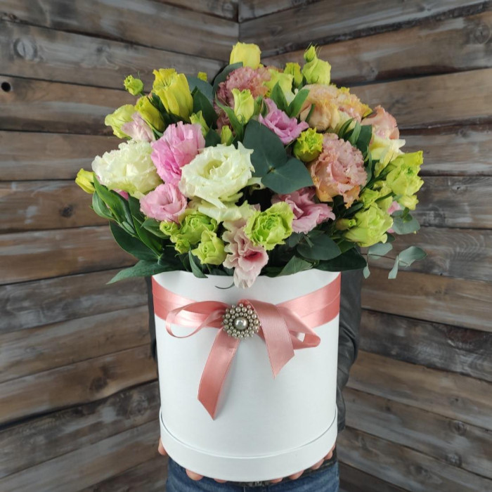 Коко Шанель - цветы с доставкой Ялта