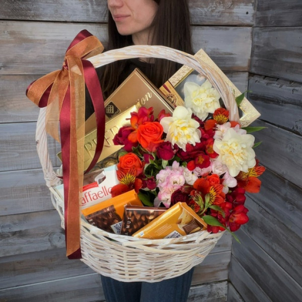 Сладкая весна
