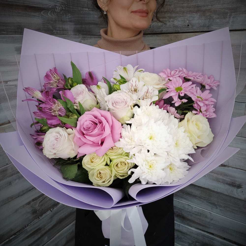 "Чарующая незнакомка" - купить цветы в Ялте