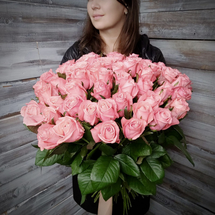 Букет «Карина» - купить цветы в Ялте 